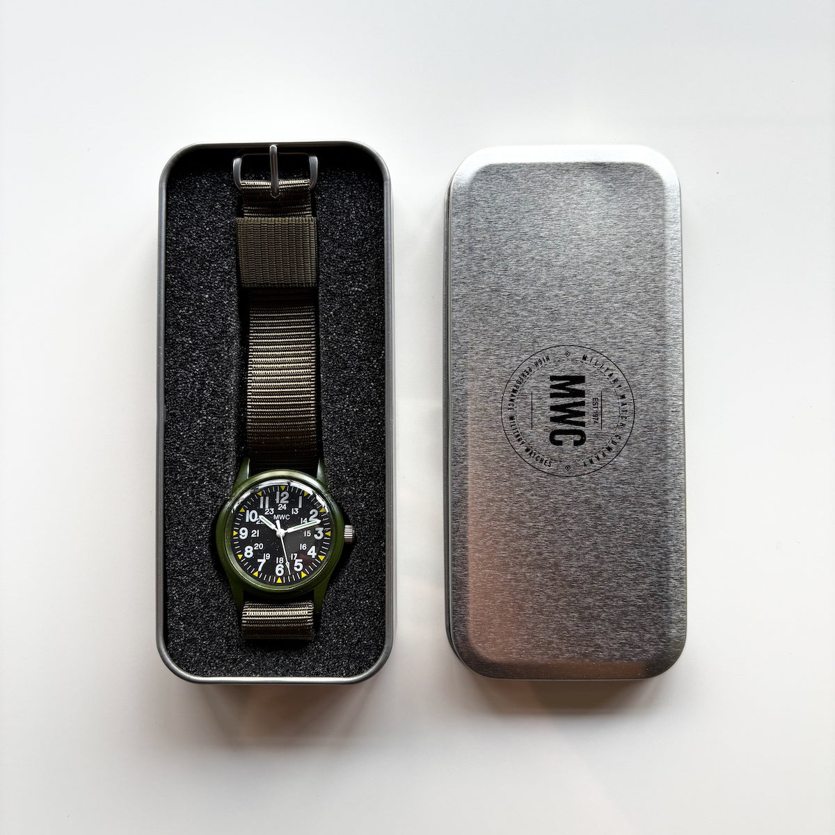 MWC / W-113QTZ