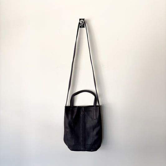 morphee / 2way Small Tote(L Shoulder) / NAVY