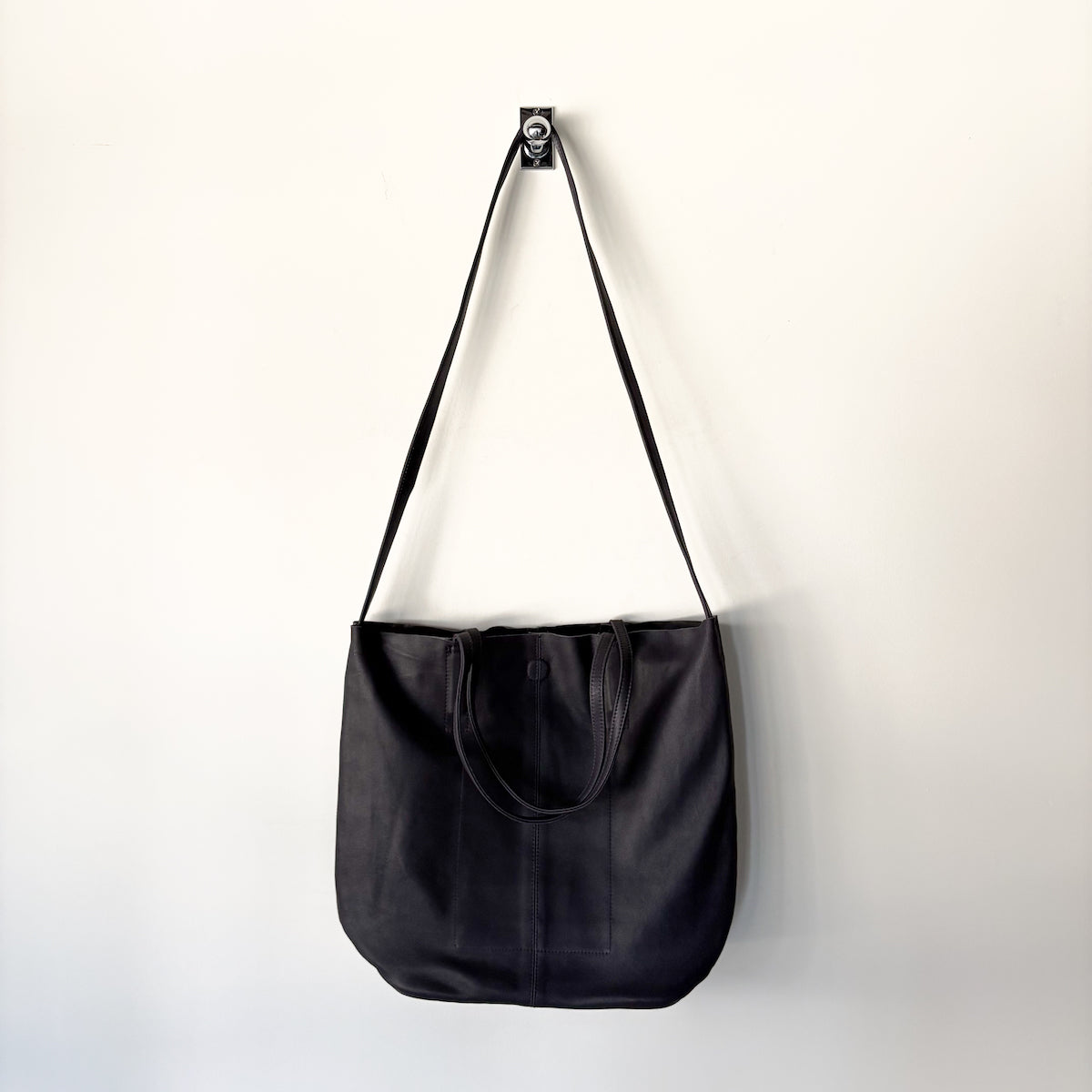 morphee / 3way Medium Tote(L Shoulder) / NAVY