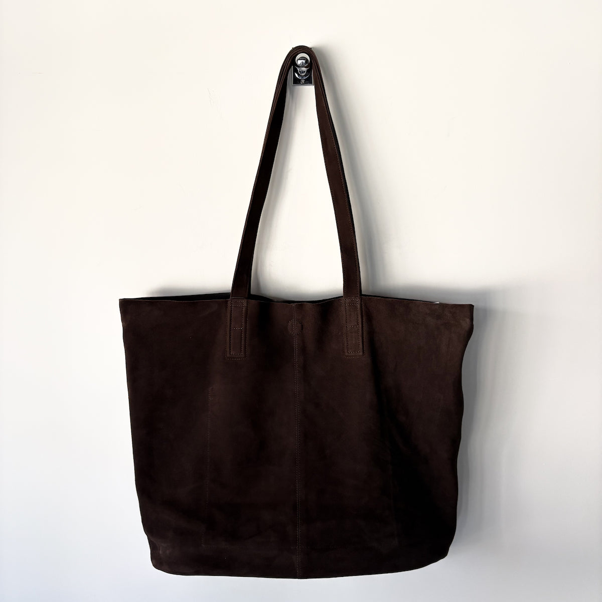 morphee / Big Tote XL / Dark Choco