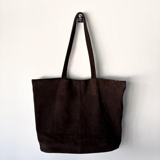 morphee / Big Tote XL / Dark Choco