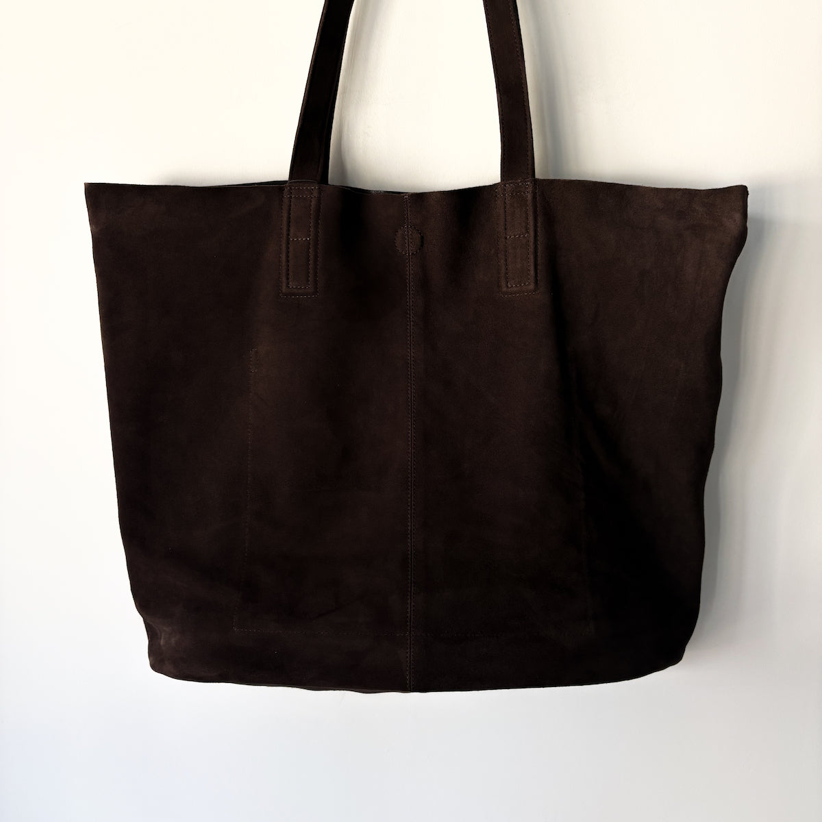 morphee / Big Tote XL / Dark Choco