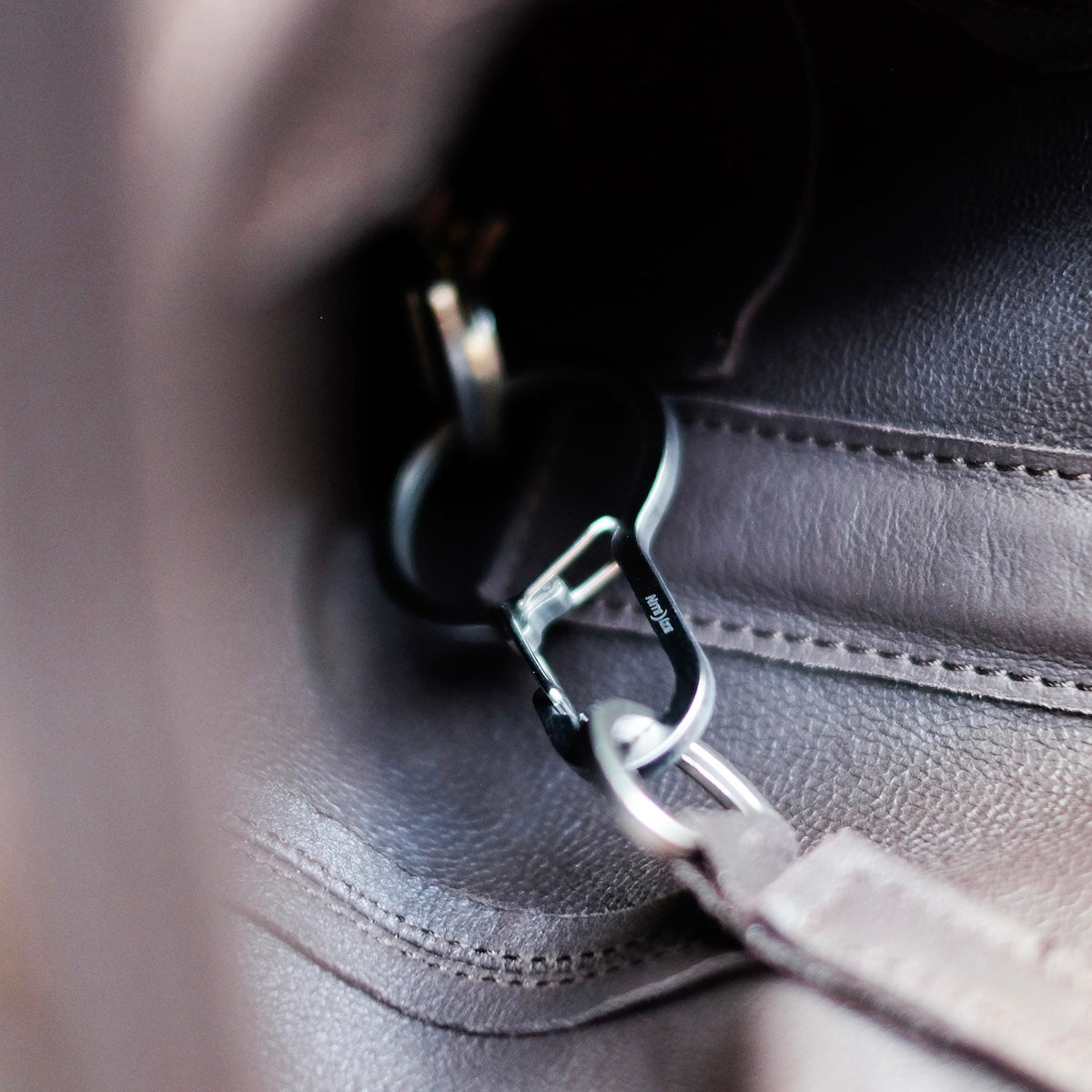 NITE IZE / DUAL PASS KEY RING