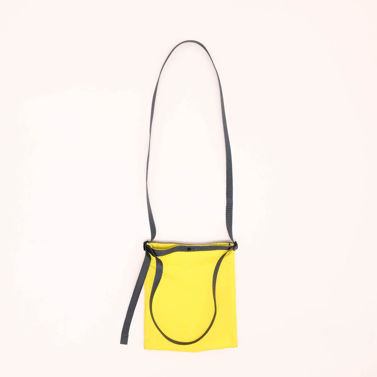 KaILI / ONE STROKE BAG MINI / Lime Yellow