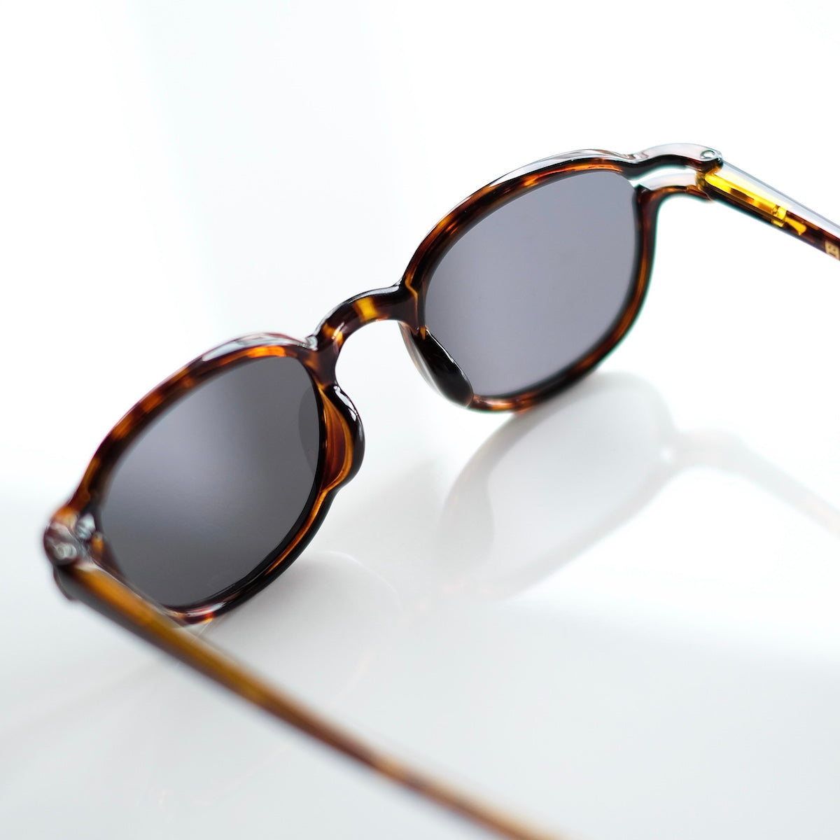 "PIET HEIN EEK × Ciqi " / Hein Sunglasses /Demi x Gray Lenses