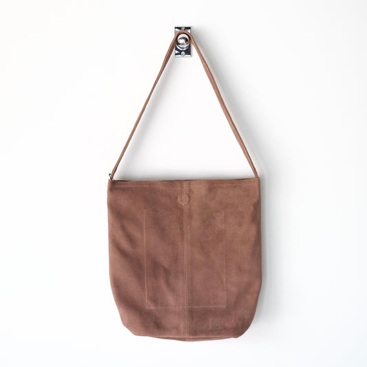 morphee / Cylinder S / Oiled Suede Elephant
