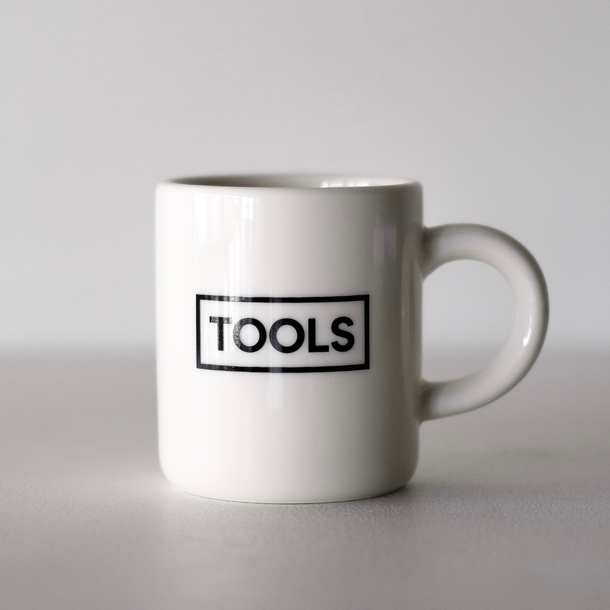 "TOOLS" MUG