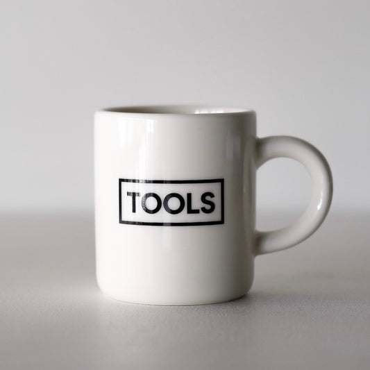 "TOOLS" MUG