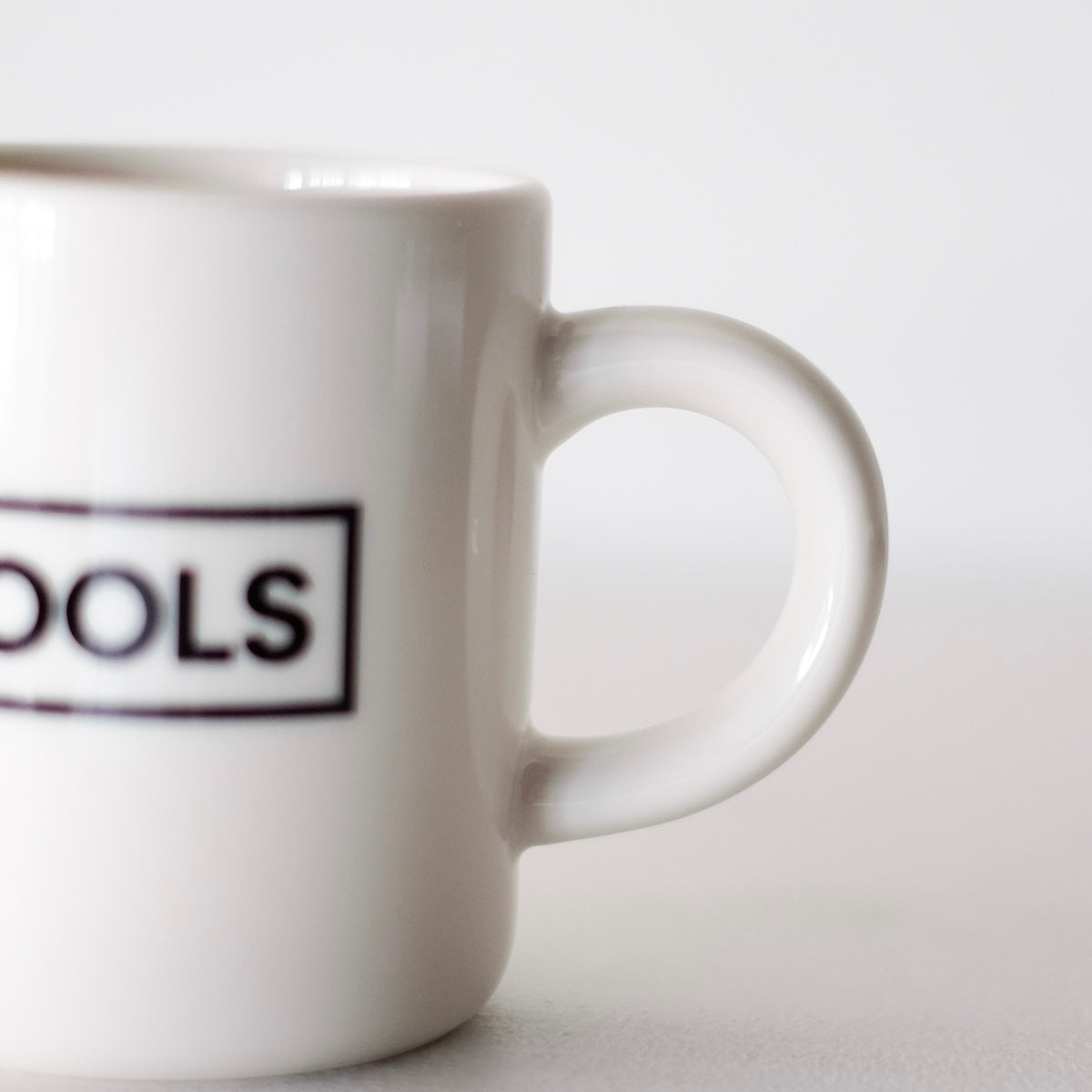 "TOOLS" MUG