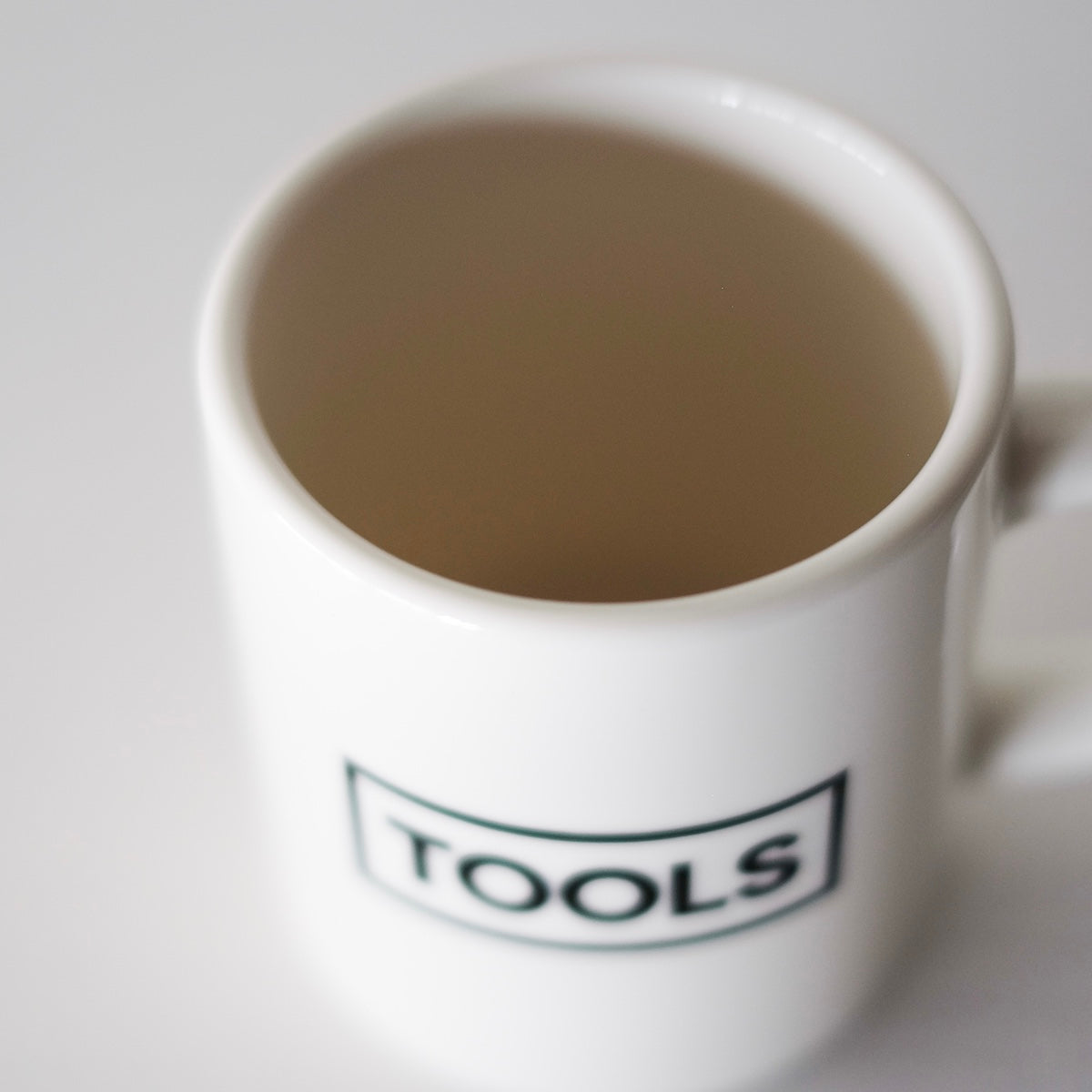 "TOOLS" MUG