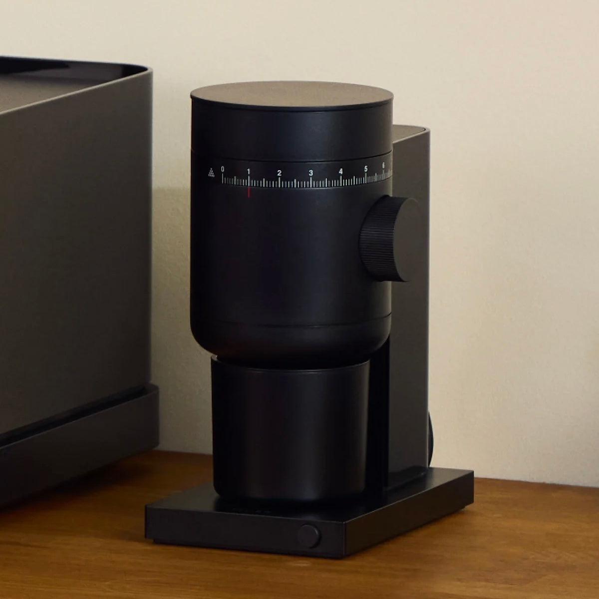 FELLOW / Opus2 Conical Burr Grinder / BLACK