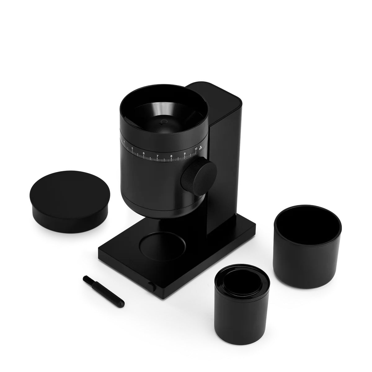 FELLOW / Opus2 Conical Burr Grinder / BLACK