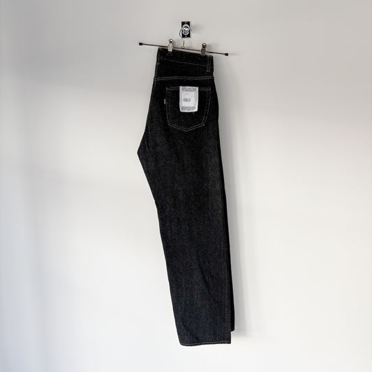 YAECA exclusive for TOOLS / Regular Denim Pant / BLACK