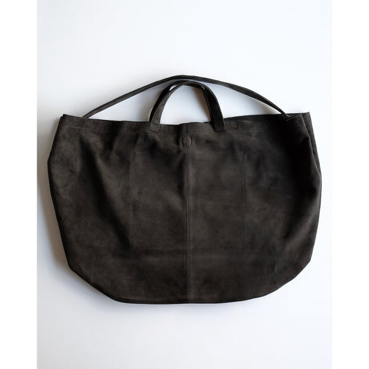 morphee / Messenger / Oiled Suede Moss Green