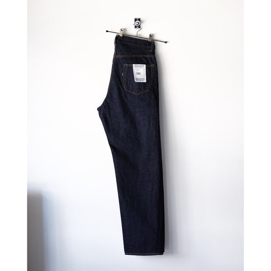 YAECA exclusive for TOOLS / Regular Denim Pant / INDIGO