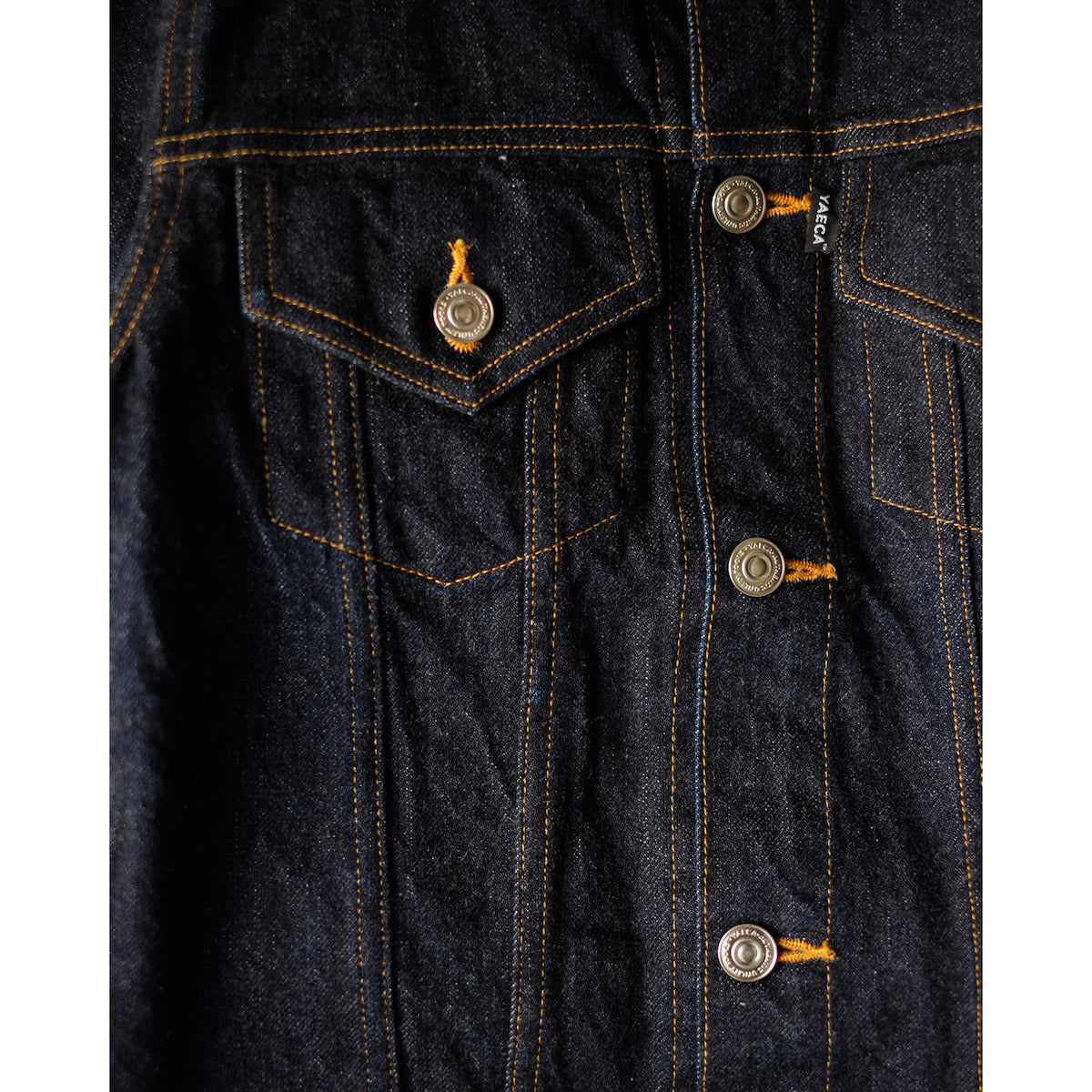 YAECA / Denim Jacket(18-13W)