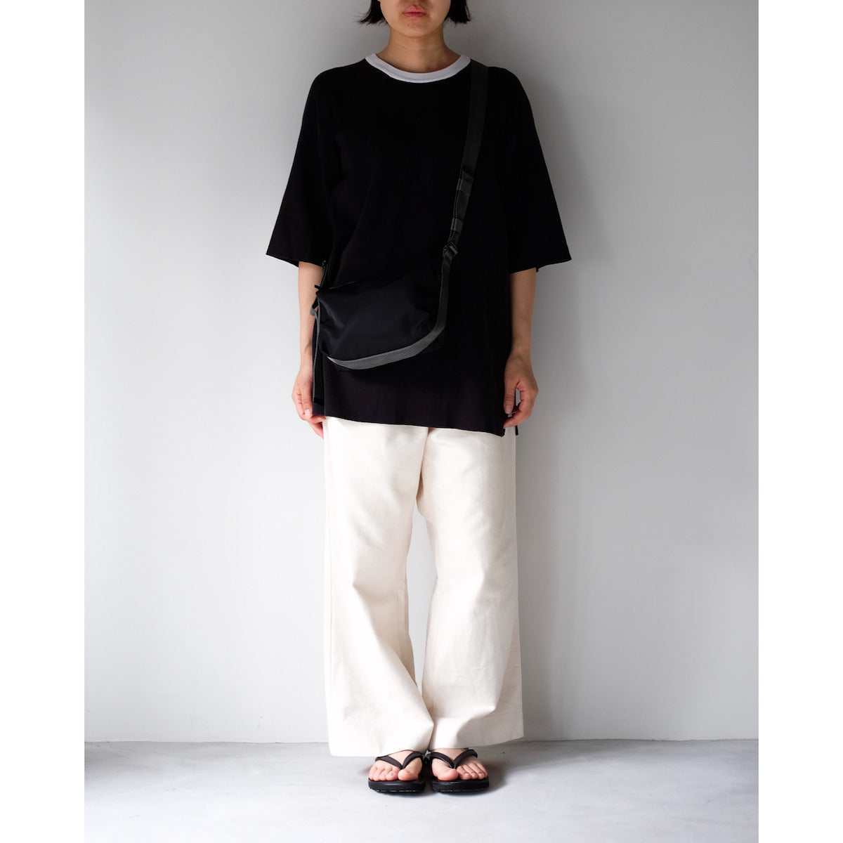 KaILI / IREKO POUCH S / BLACK