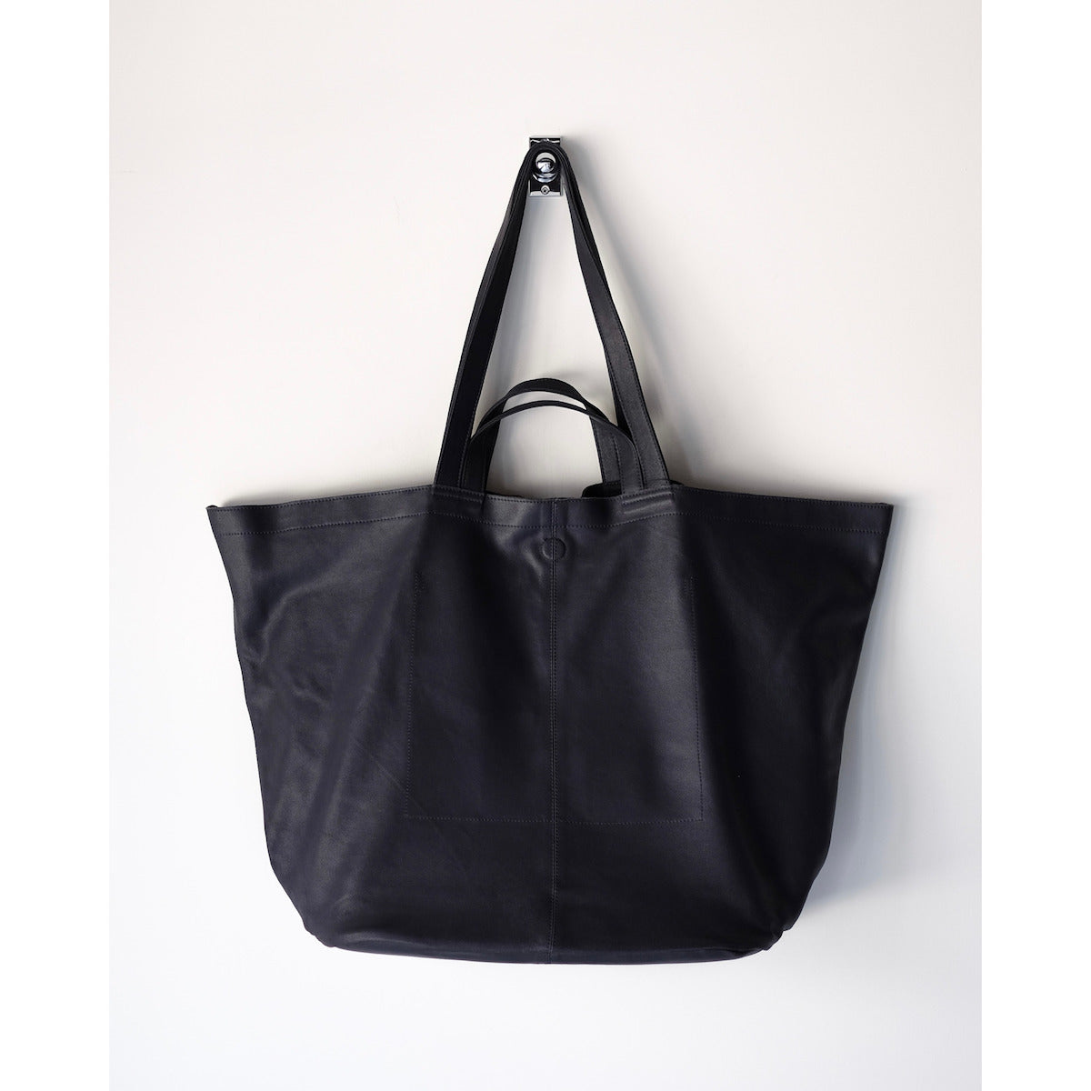 morphee / Double Tote XXL / NAVY