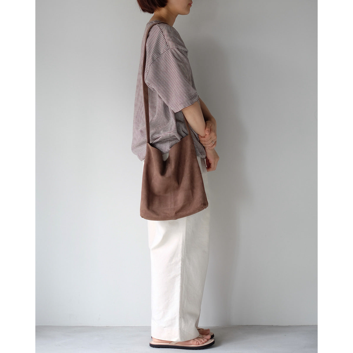 morphee / Square Shoulder / ELEPHANT