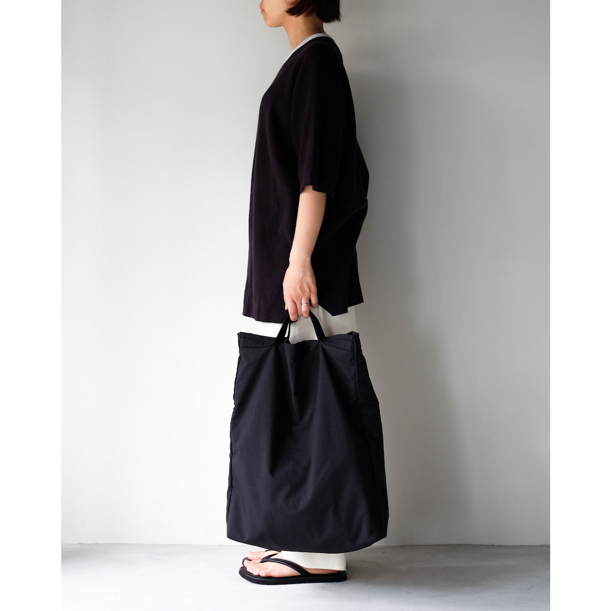 KaILI / TRANSFORM BAG M / BLACK