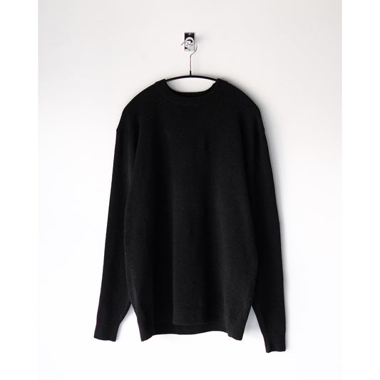 YAECA / 2way Knit Pullover / D.CHARCOAL