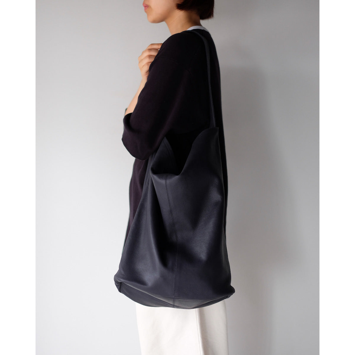 morphee / Cylinder L / BLACK