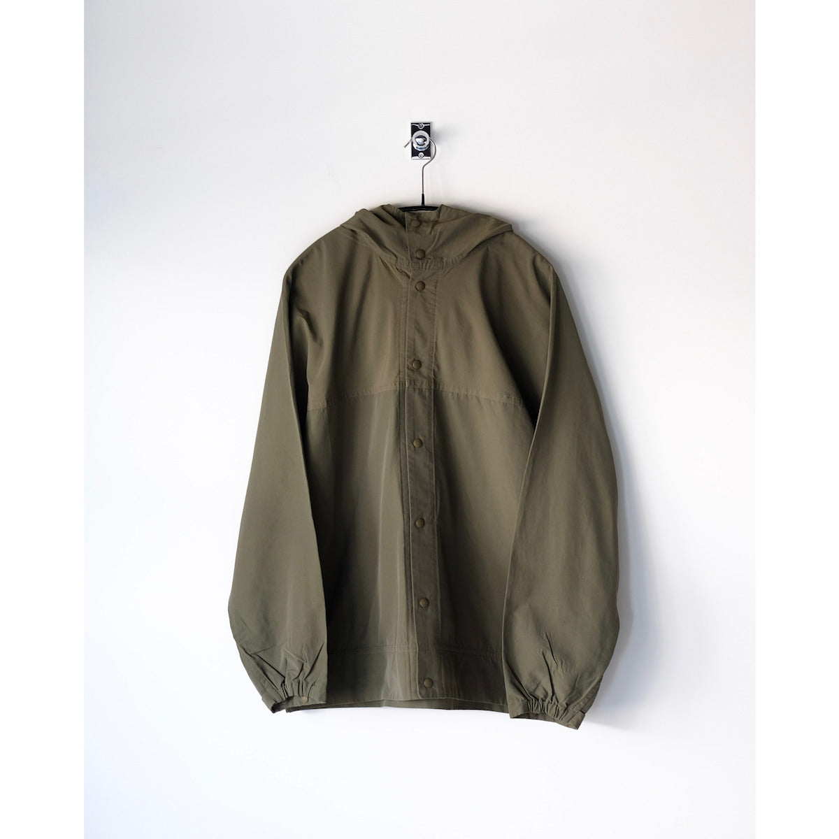 YAECA / Hood Shirt / OLIVE