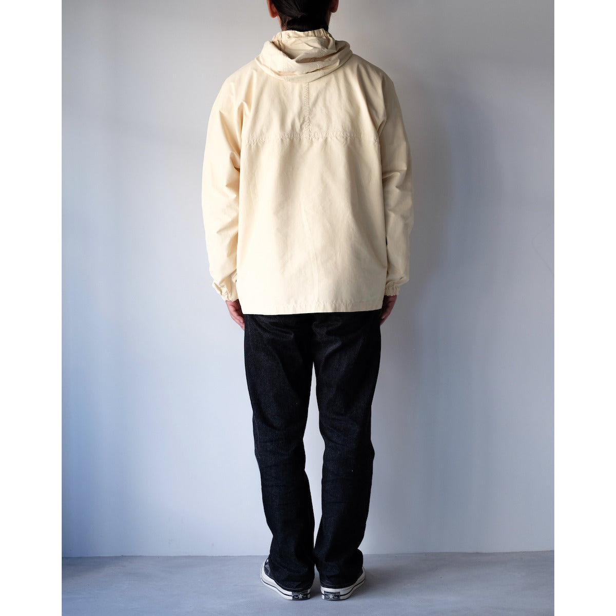 YAECA / Hood Shirt / YELLOW