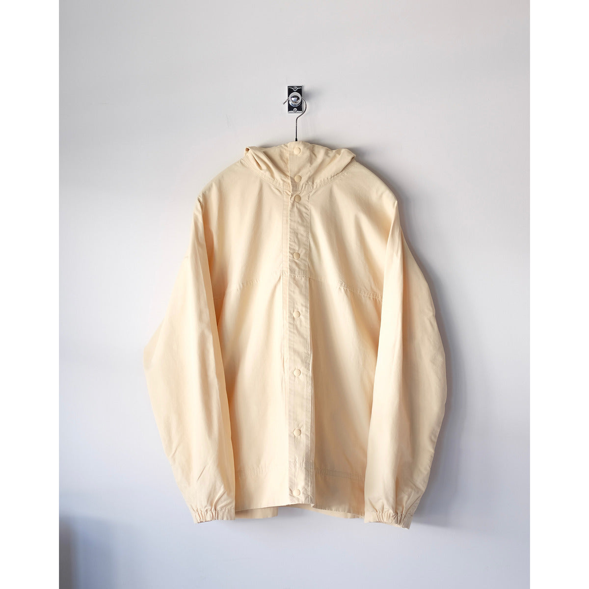 YAECA / Hood Shirt / YELLOW