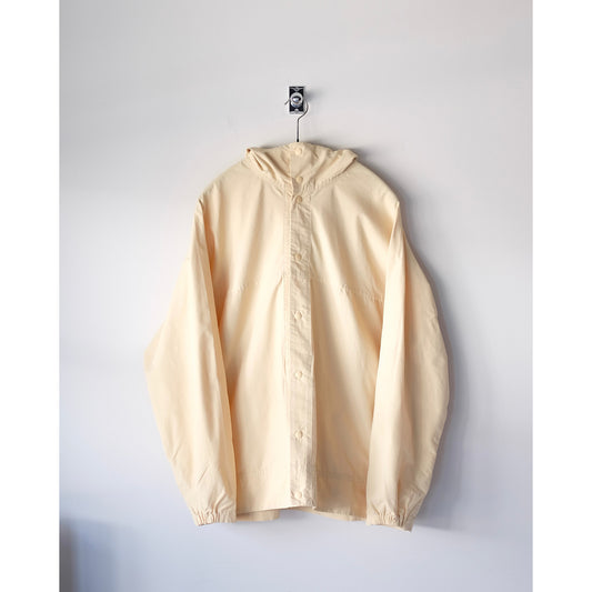 YAECA / Hood Shirt / YELLOW