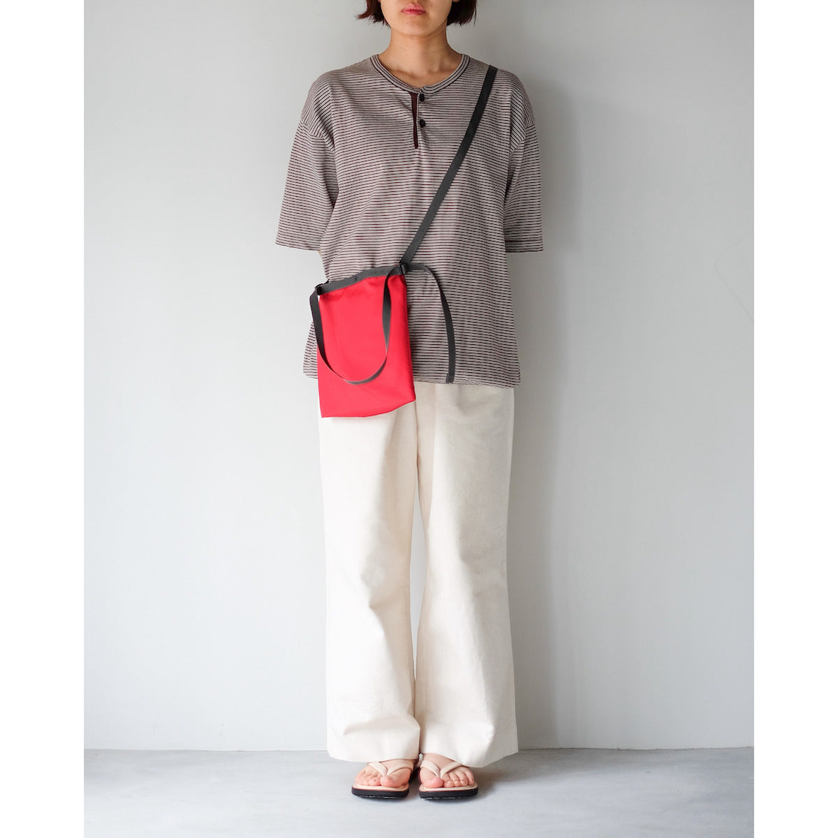 KaILI / ONE STROKE BAG MINI / RED