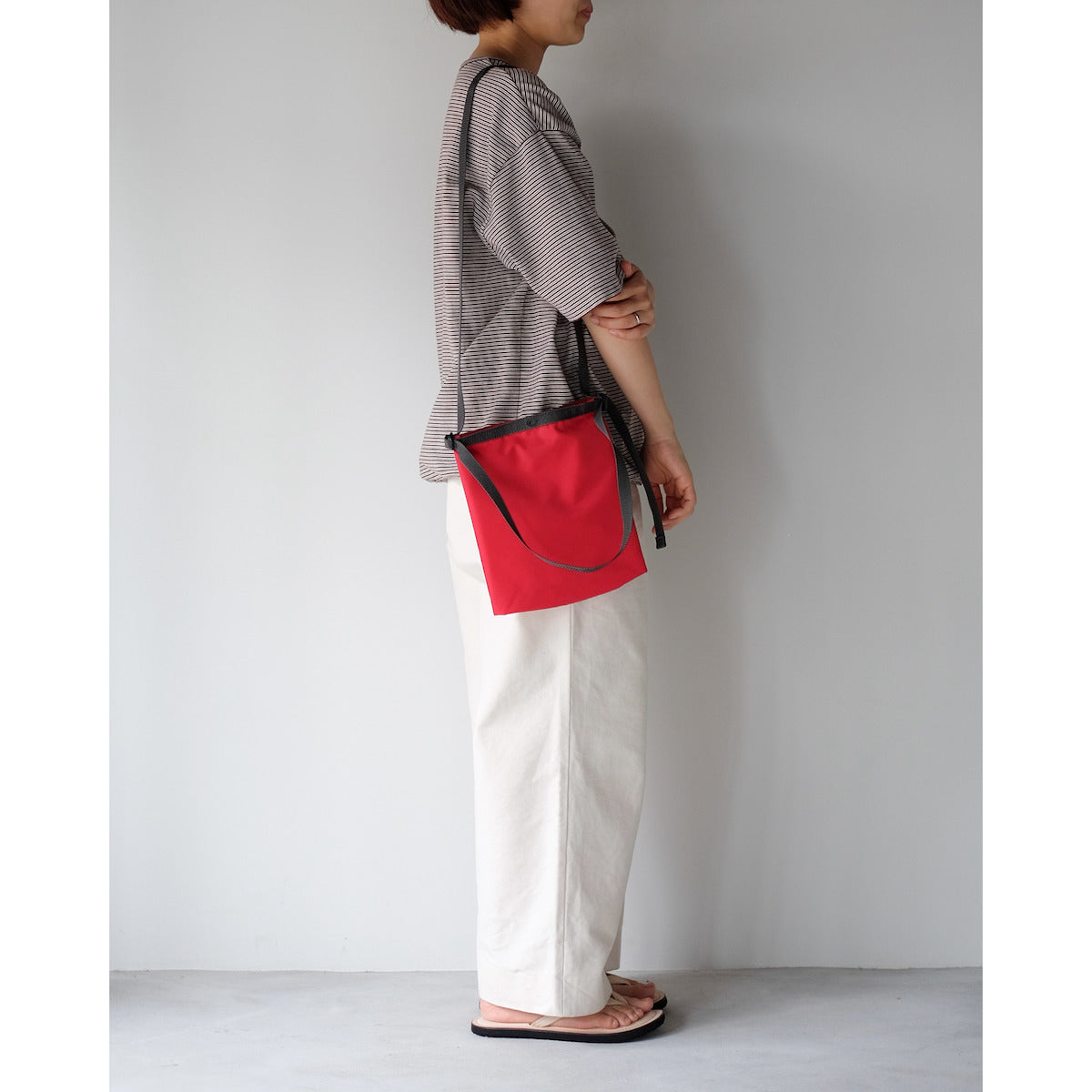 KaILI / ONE STROKE BAG MINI / RED