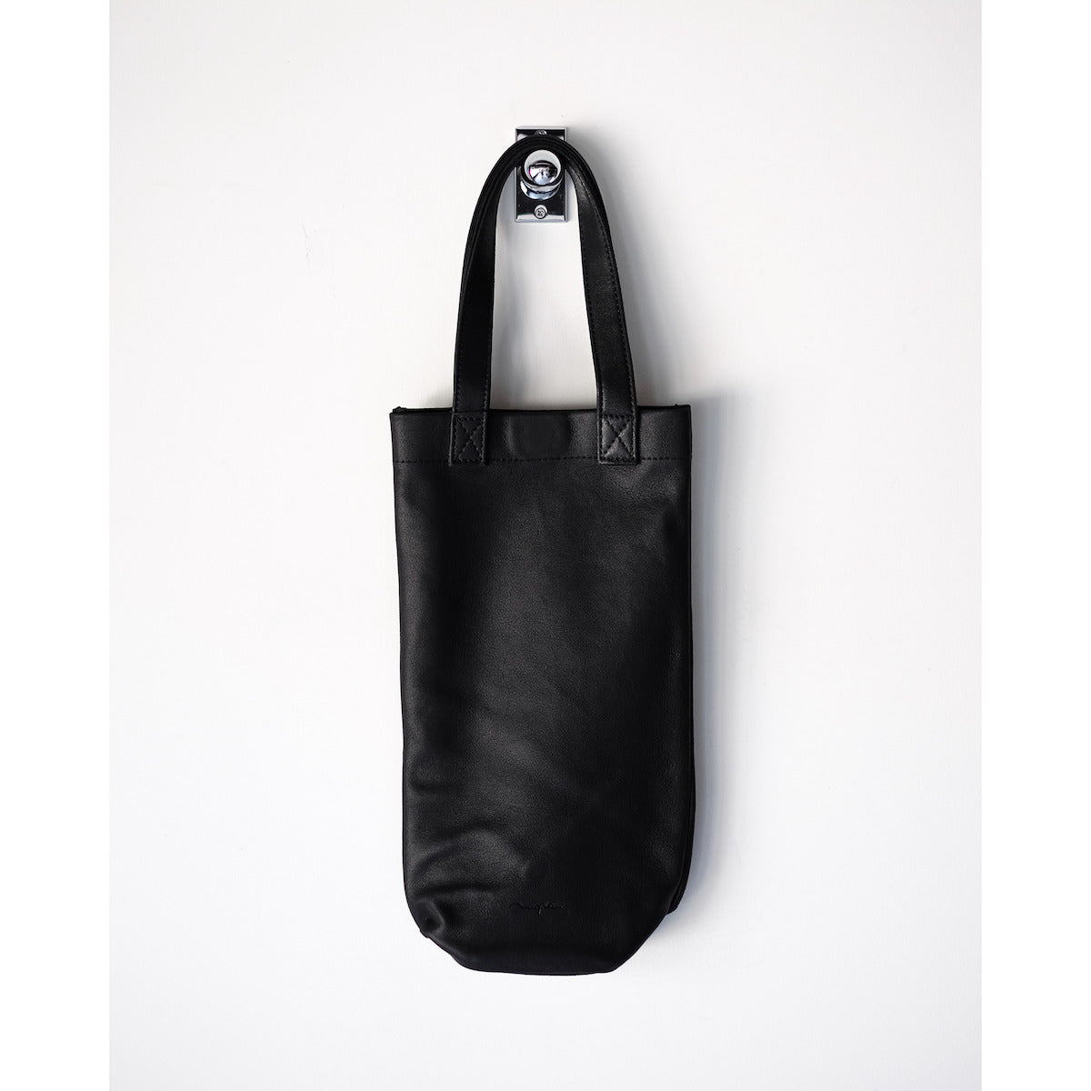 morphee / BOTTLE BAG / BLACK
