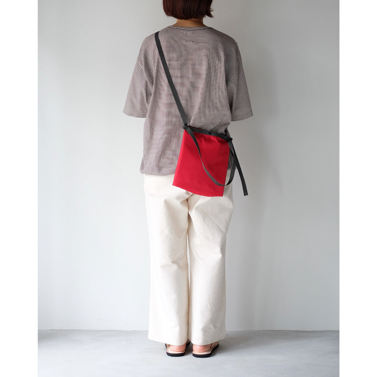 KaILI / ONE STROKE BAG MINI / RED