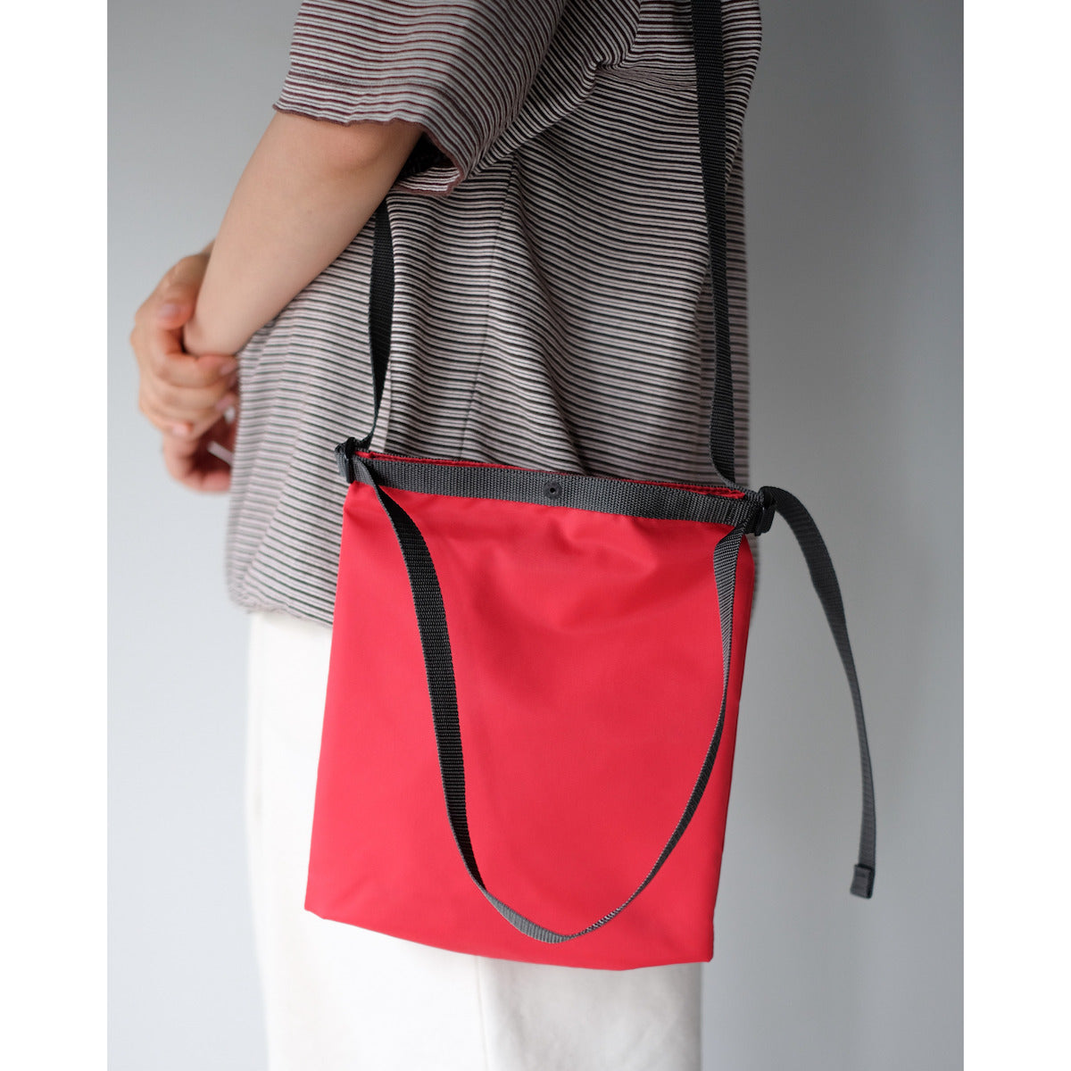 KaILI / ONE STROKE BAG MINI / RED