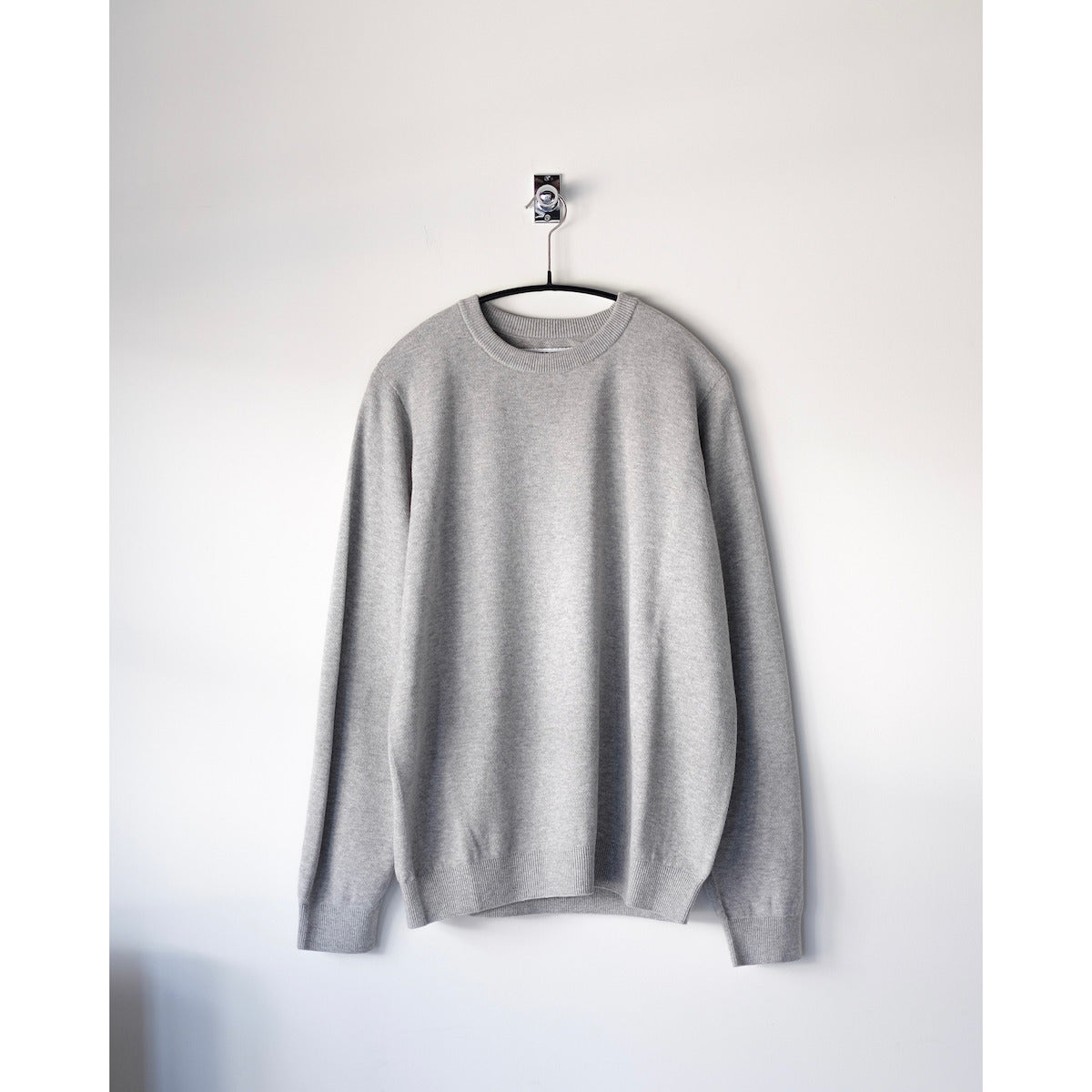 YAECA / PFU Crew Neck / GRAY