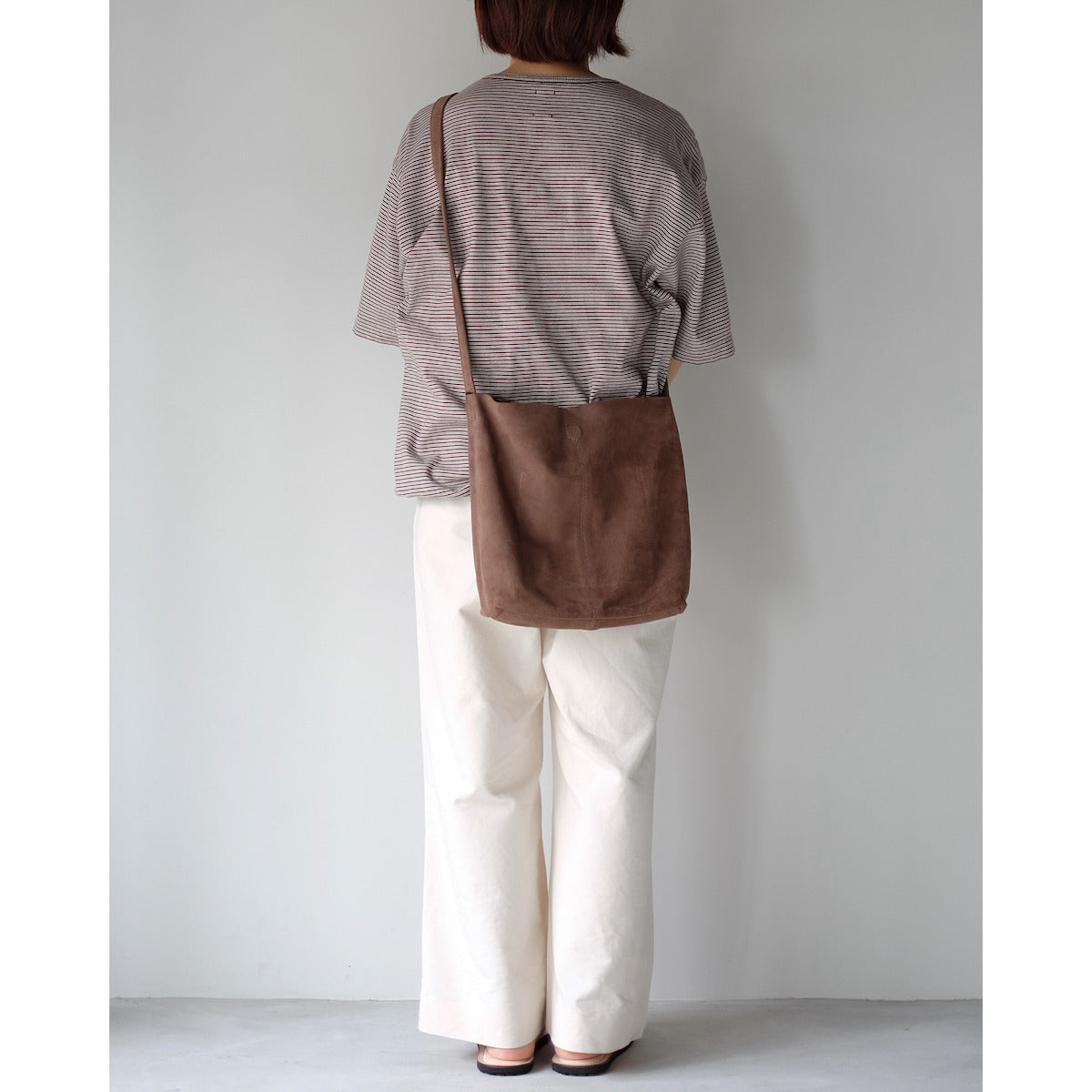 morphee / Square Shoulder / ELEPHANT