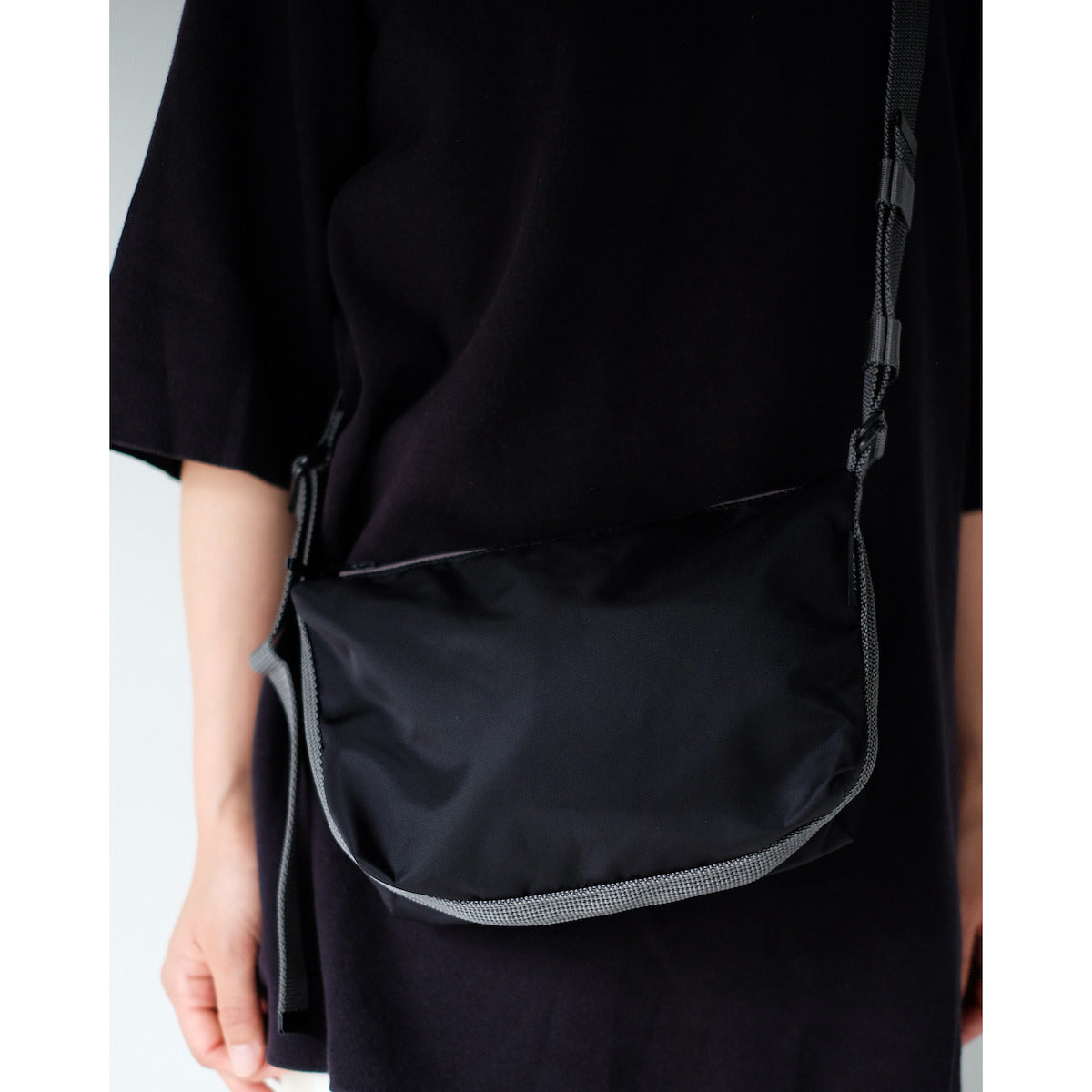 KaILI / IREKO POUCH S / BLACK
