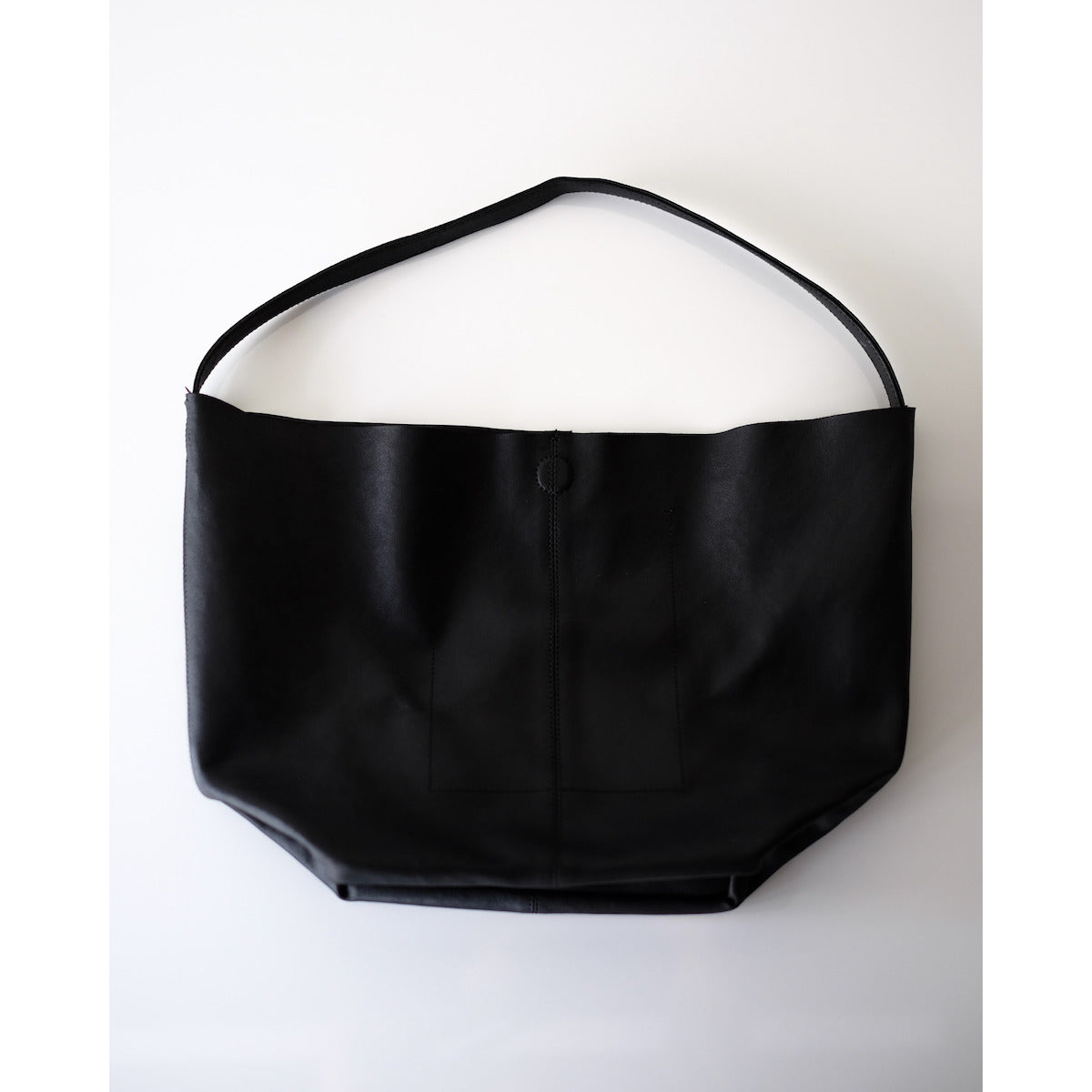 morphee / BUCKET BAG M / BLACK