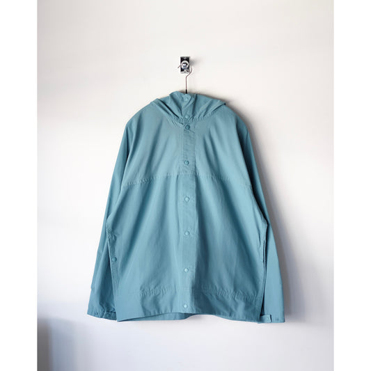 YAECA / Hood Shirt / GREEN