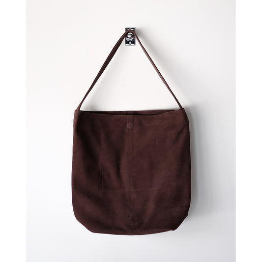 morphee / Cylinder M / Oiled Suede Dark Choco