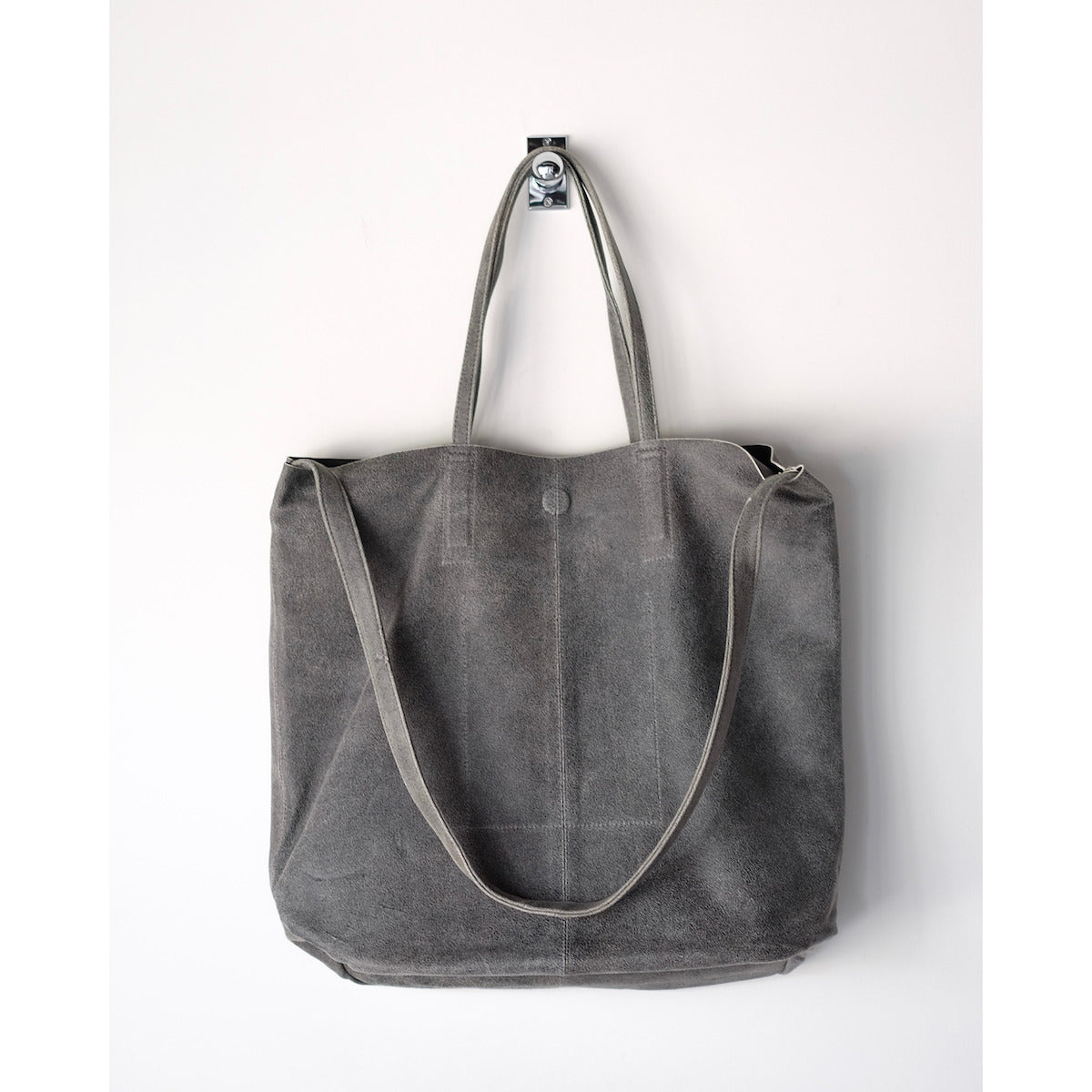 morphee / 3way Large Tote / Distress Black