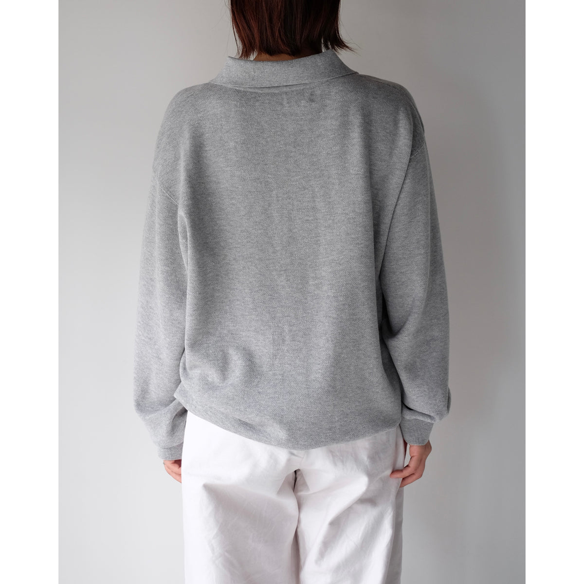 YAECA / PFU Zip Up / GRAY