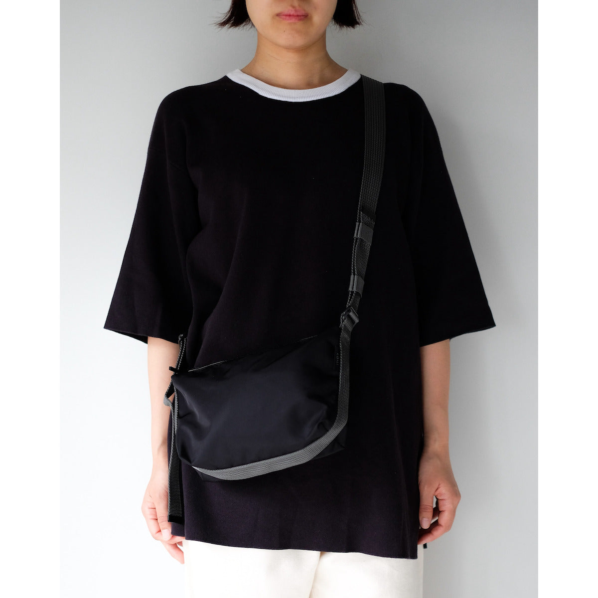 KaILI / IREKO POUCH S / BLACK