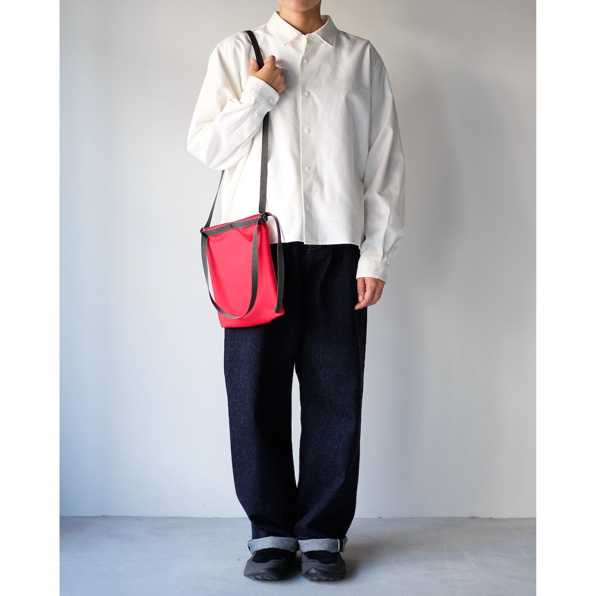 KaILI / ONE STROKE BAG MINI / RED