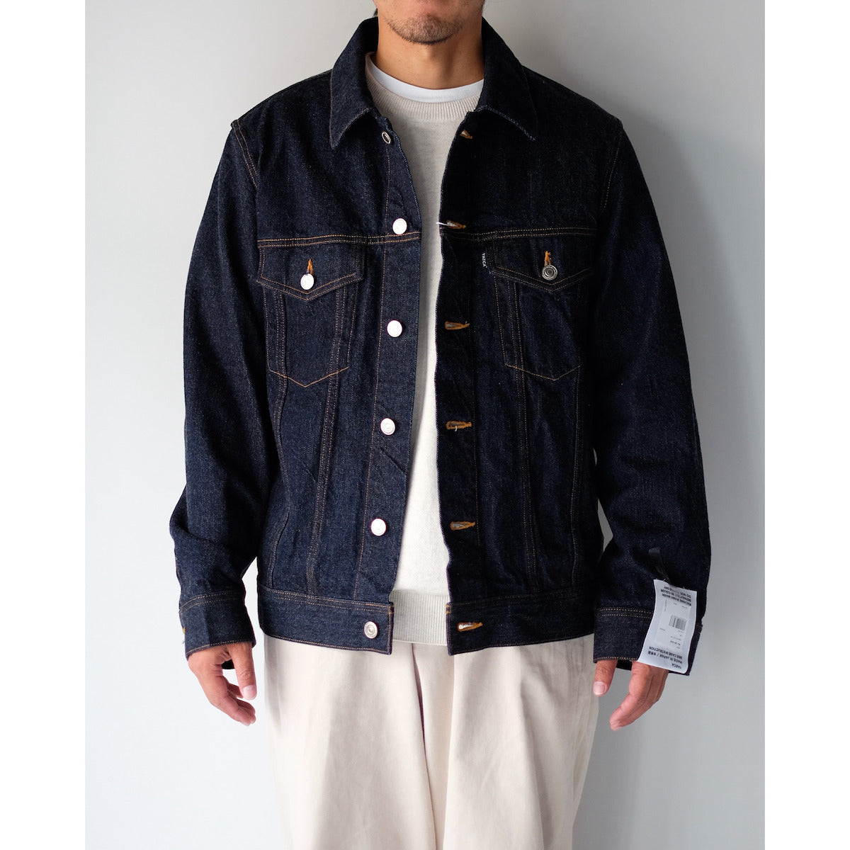 YAECA / Denim Jacket / INDIGO