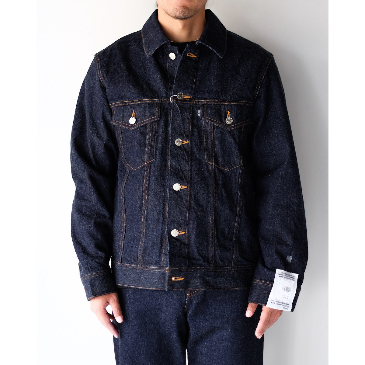 YAECA / Denim Jacket / INDIGO