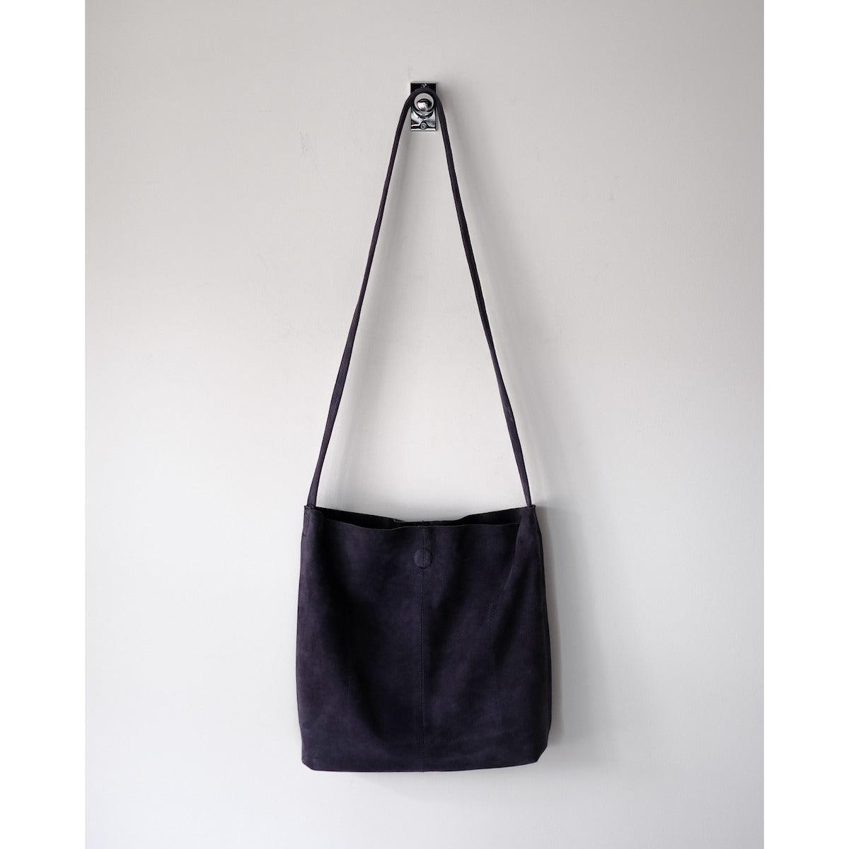 morphee / Square Shoulder / NAVY