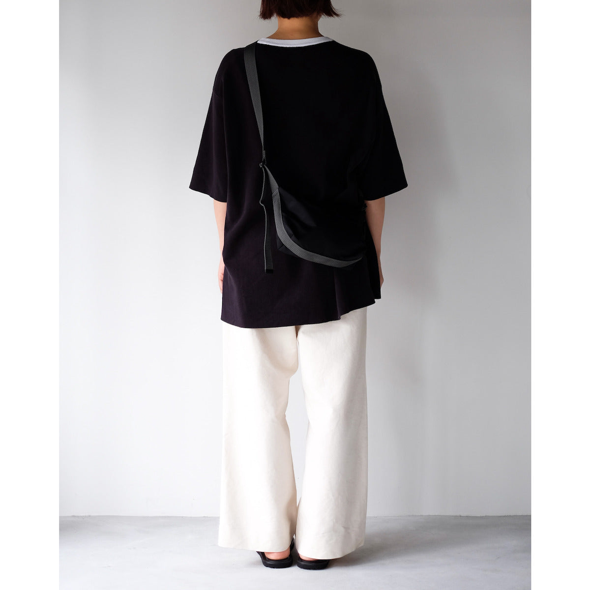 KaILI / IREKO POUCH S / BLACK