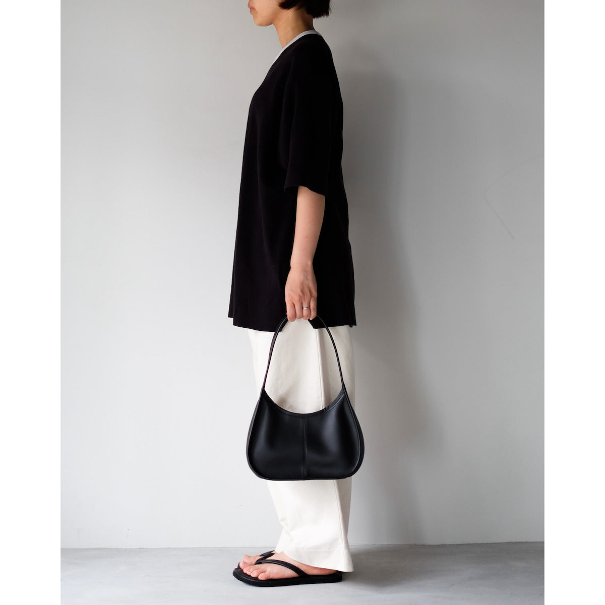 Morphée SAC À MAIN / Magnetic Shoulder Bag